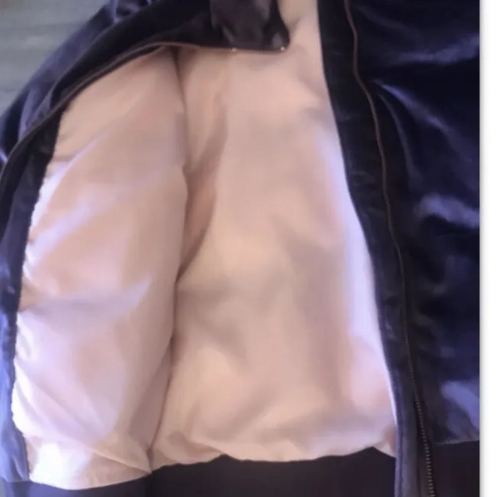 Sweaty Betty Plush Puffer Winter Coat Sz Xl- $280 View 3